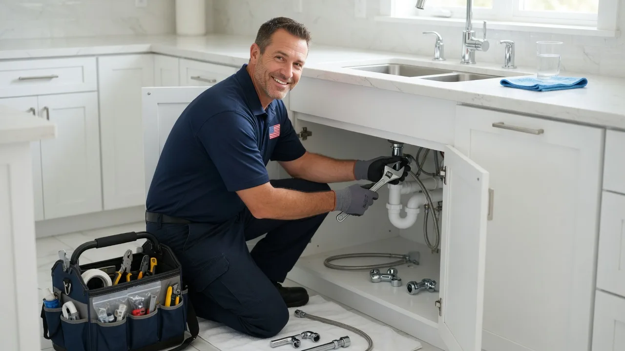 Emergency Plumber in Singer, LA near me